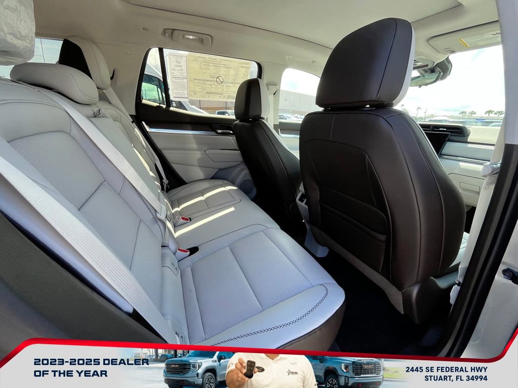 New 2026 GMC Terrain Denali image 18