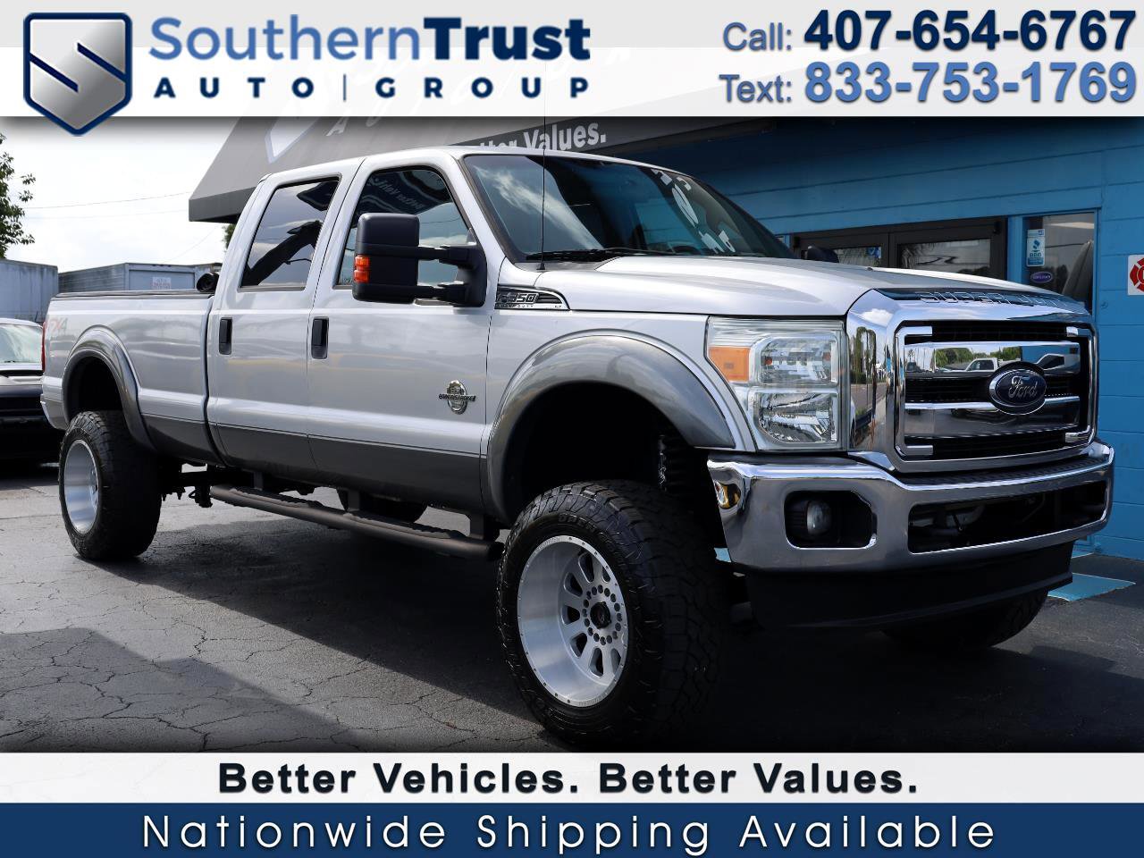 Used 2012 Ford F350 XLT w/ XLT Value Pkg image 1