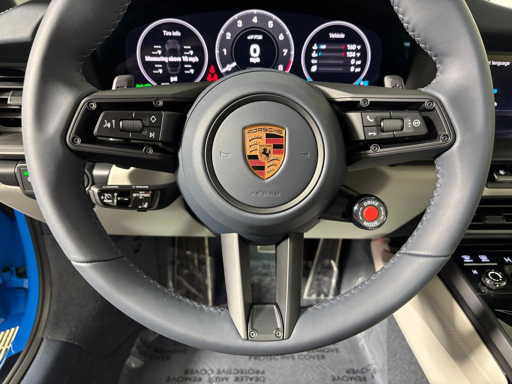 New 2026 Porsche 911 Carrera GTS image 27