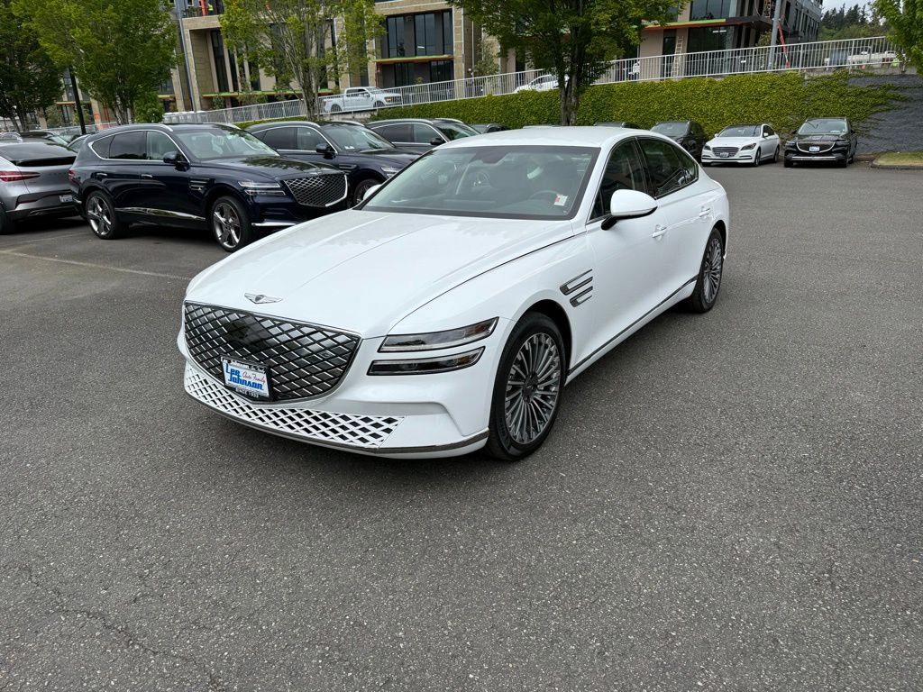 Certified 2024 Genesis G80