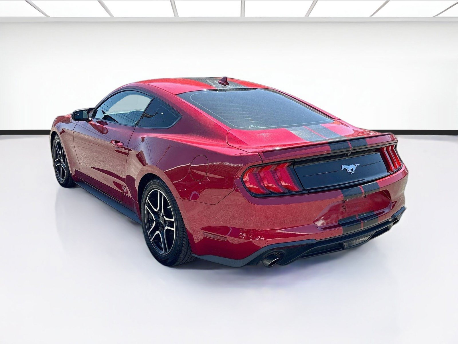 Used 2020 Ford Mustang Coupe w/ Equipment Group 101A RWD image 6