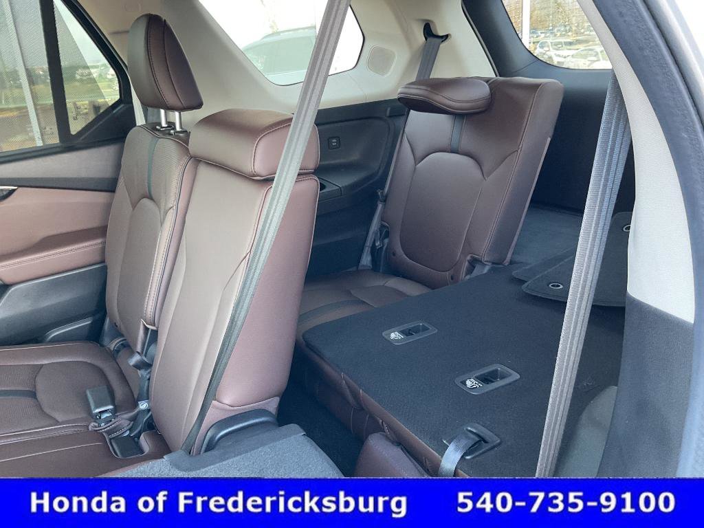 Certified 2025 Honda Pilot Elite image 29