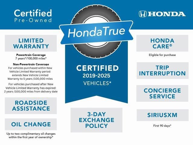 Certified 2025 Honda Pilot TrailSport image 2