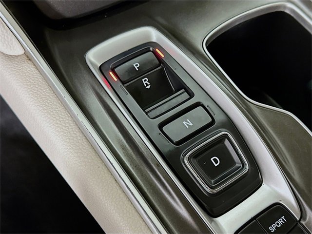 Certified 2021 Honda Accord EX image 24