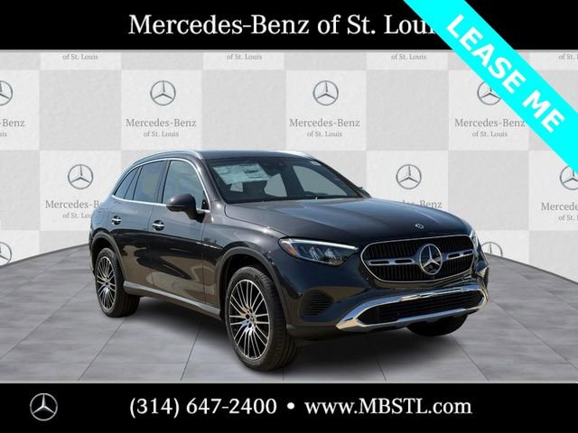 Certified 2025 Mercedes-Benz GLC 300 GLC 300 image 1