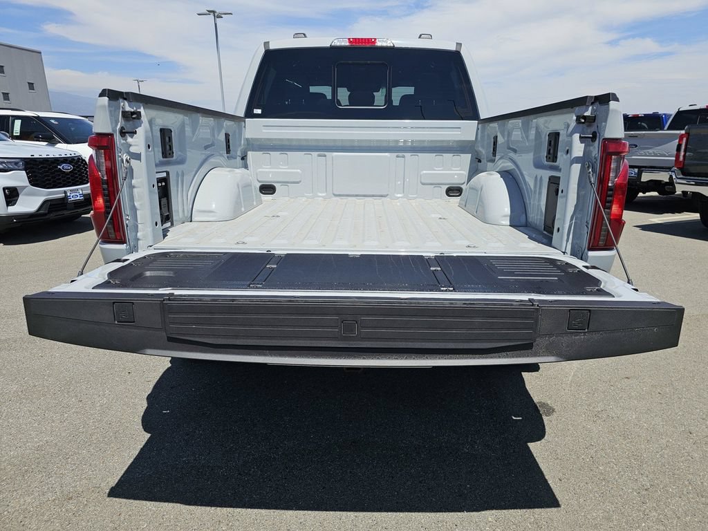 New 2026 Ford F150 XLT w/ Equipment Group 302A MID AWD/4WD image 16