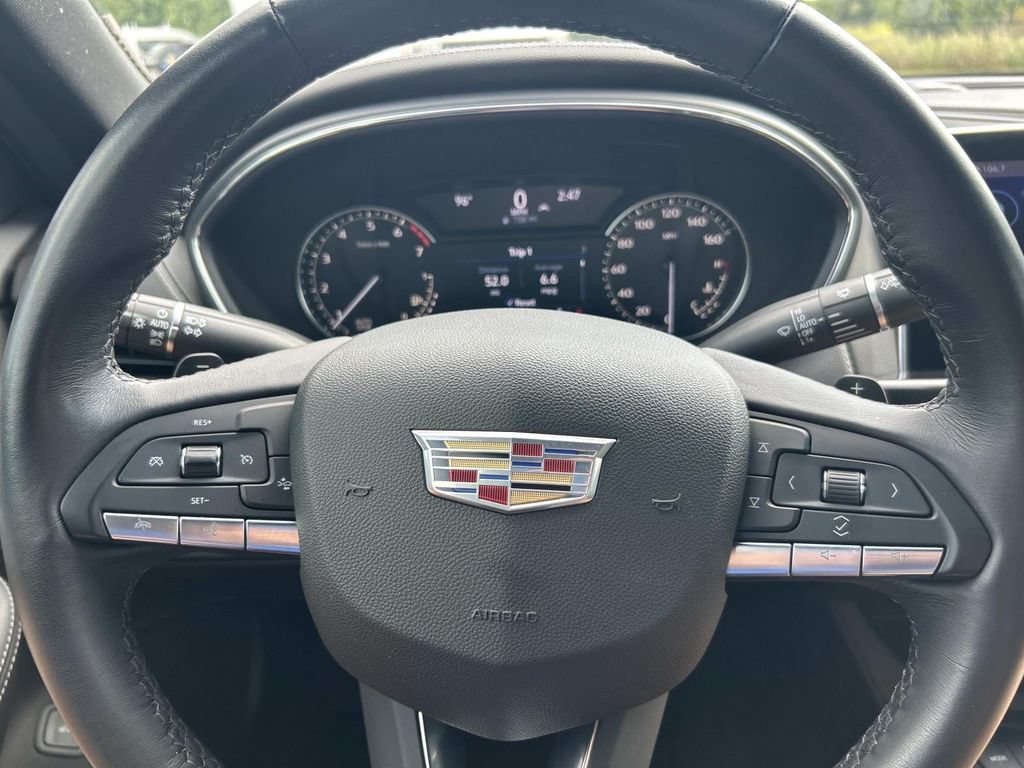 Used 2023 Cadillac CT5 Luxury RWD image 34