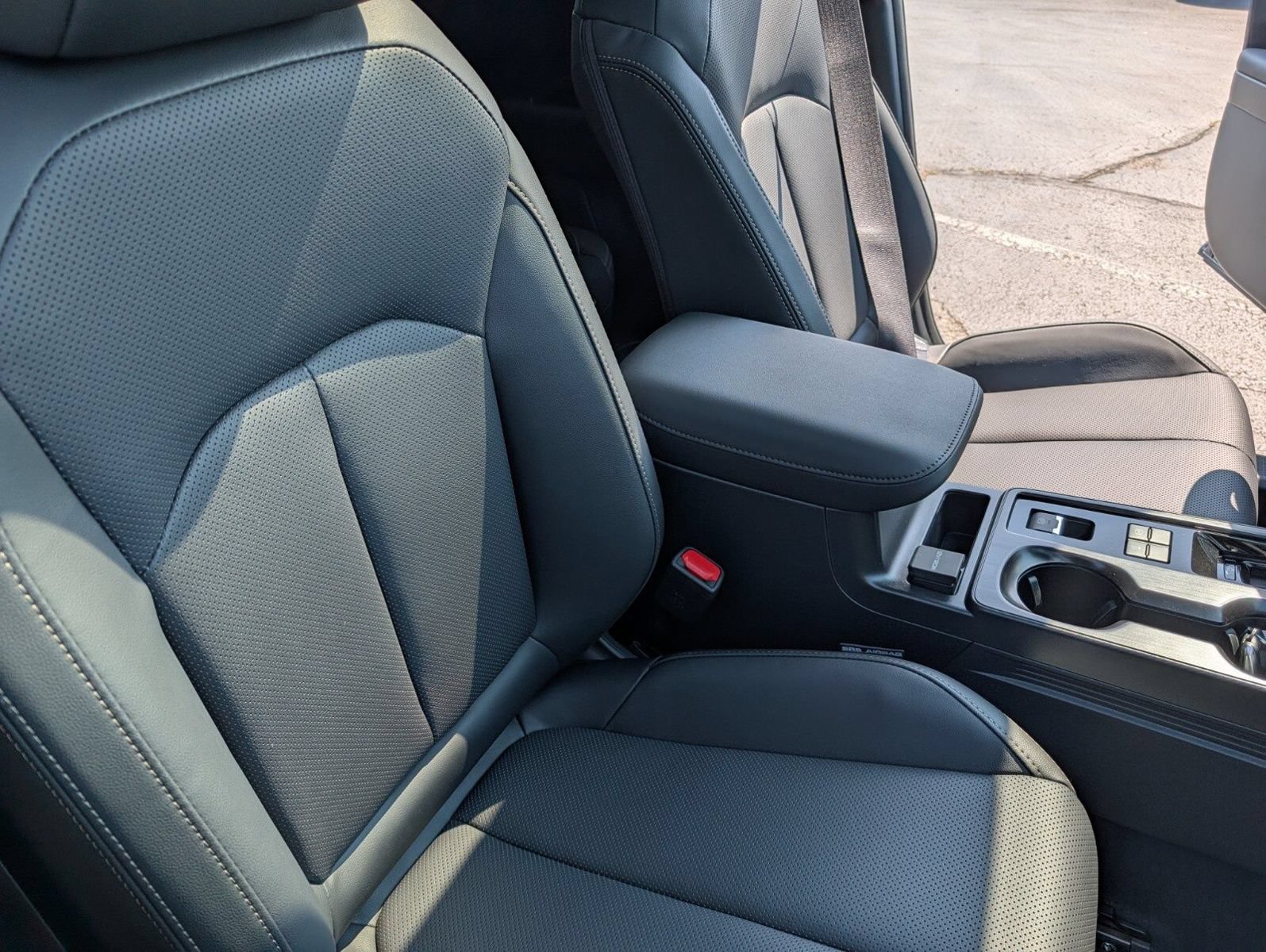 New 2026 Subaru Outback Limited AWD/4WD image 29