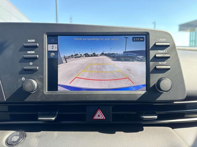 New 2026 Hyundai Elantra SEL Sport w/ Cargo Package image 29