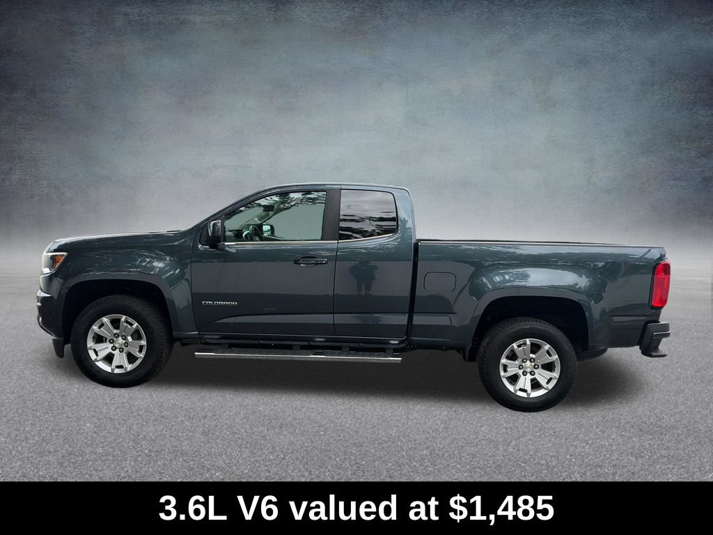 Used 2020 Chevrolet Colorado LT w/ Safety Package RWD video 2