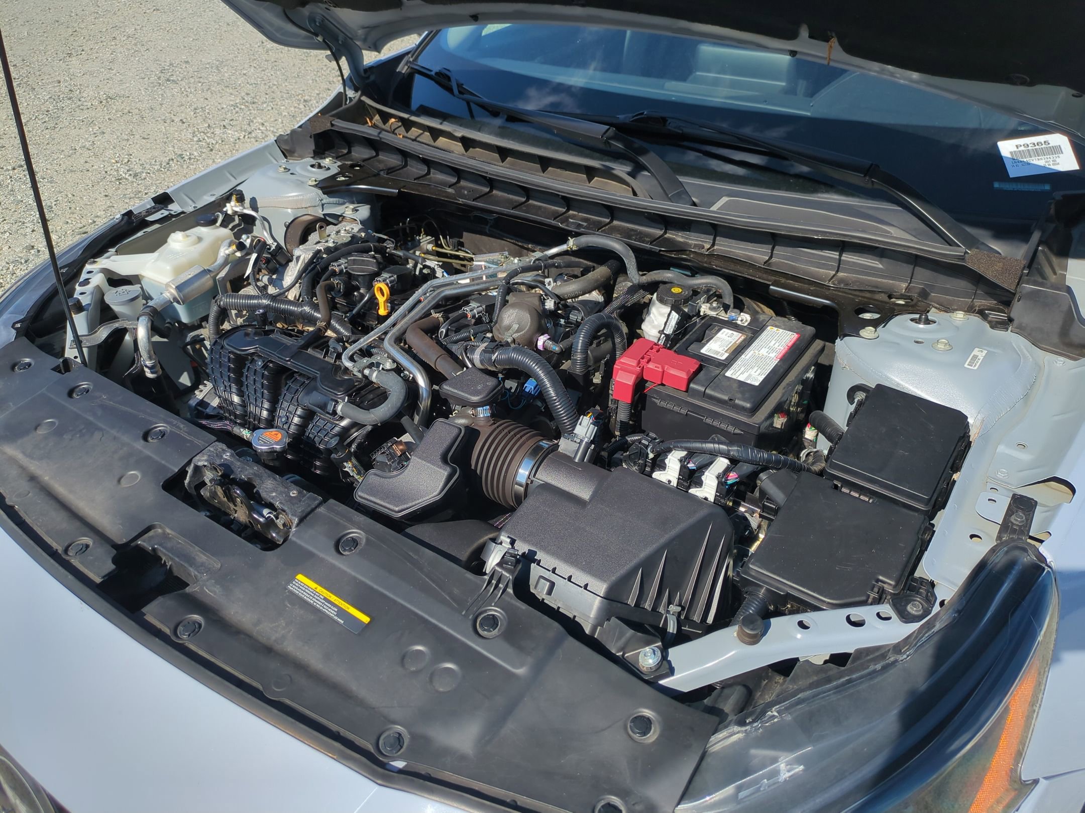 Used 2024 Nissan Altima 2.5 SR FWD image 31