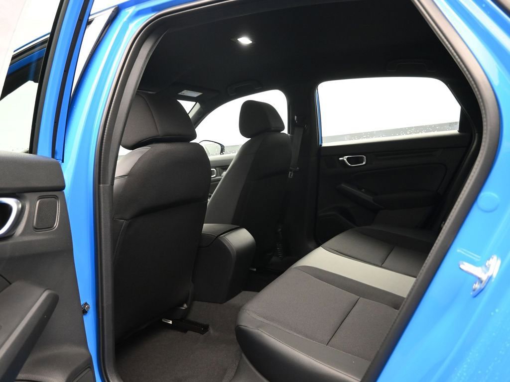 New 2026 Honda Civic Sport image 21