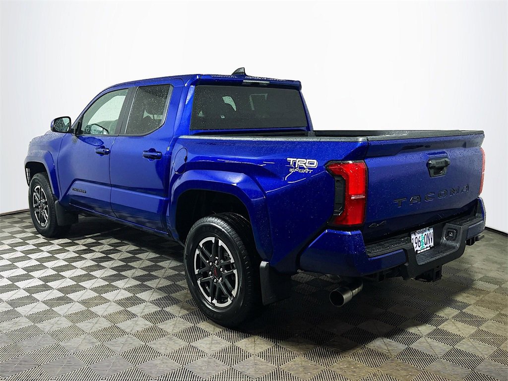 Certified 2025 Toyota Tacoma TRD Sport image 6
