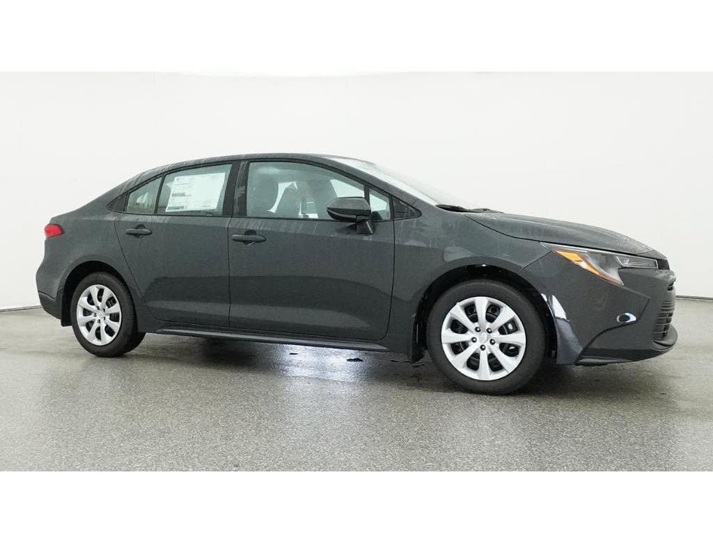 New 2026 Toyota Corolla LE FWD image 28