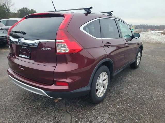 Used 2015 Honda CR-V EX-L image 7