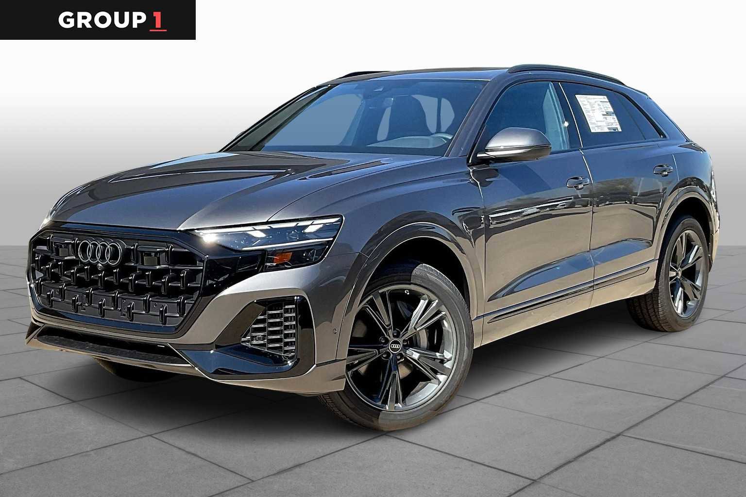 New 2026 Audi Q8 Premium