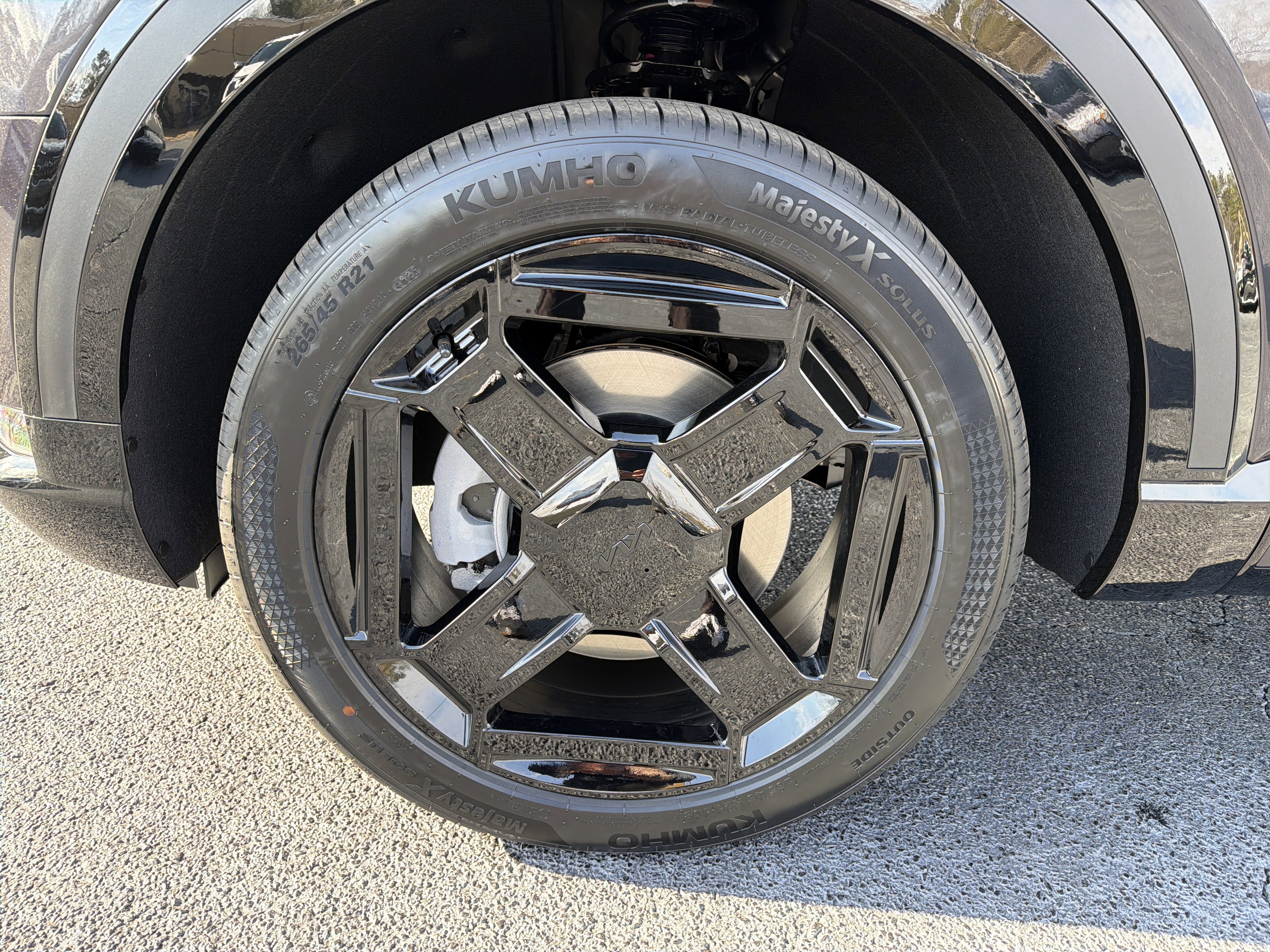 New 2027 Kia Telluride EX X-Line image 10