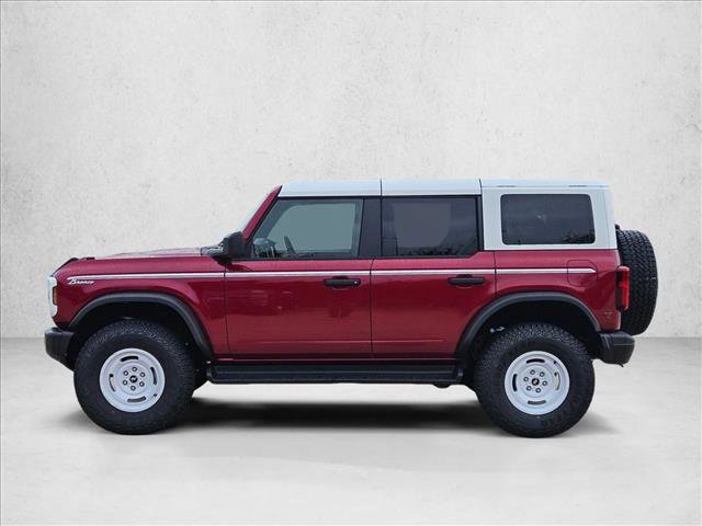 New 2025 Ford Bronco Heritage Edition image 5