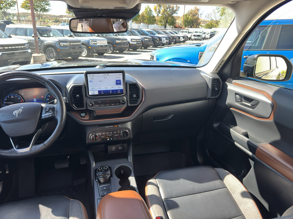 Used 2023 Ford Bronco Sport Outer Banks AWD/4WD image 20