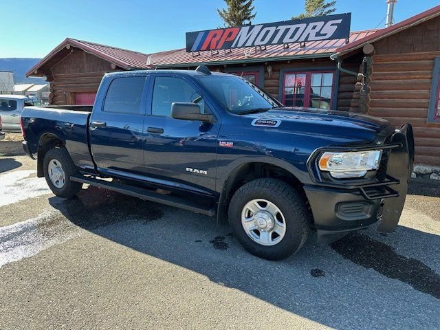 Used 2021 RAM 2500 Tradesman w/ Protection Group image 1