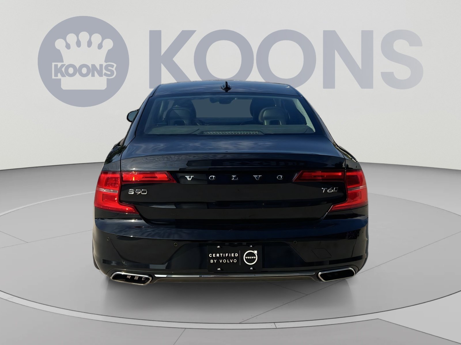 Used 2017 Volvo S90 T6 Momentum w/ Vision Package AWD/4WD image 5