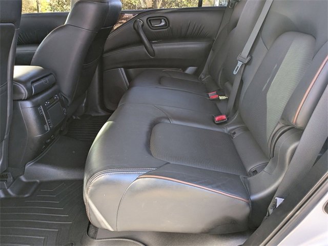 Used 2019 Nissan Armada Platinum w/ Interior Lighting Package image 26