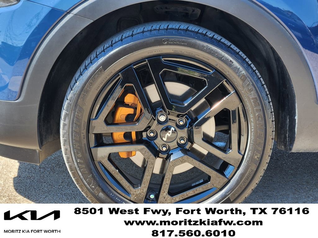 Certified 2023 Kia Telluride EX X-Line AWD/4WD image 9