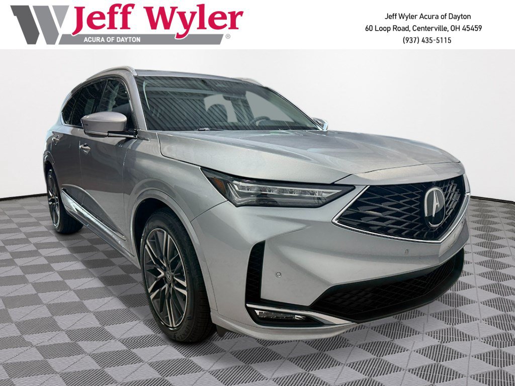 New 2026 Acura MDX w/ Advance Package