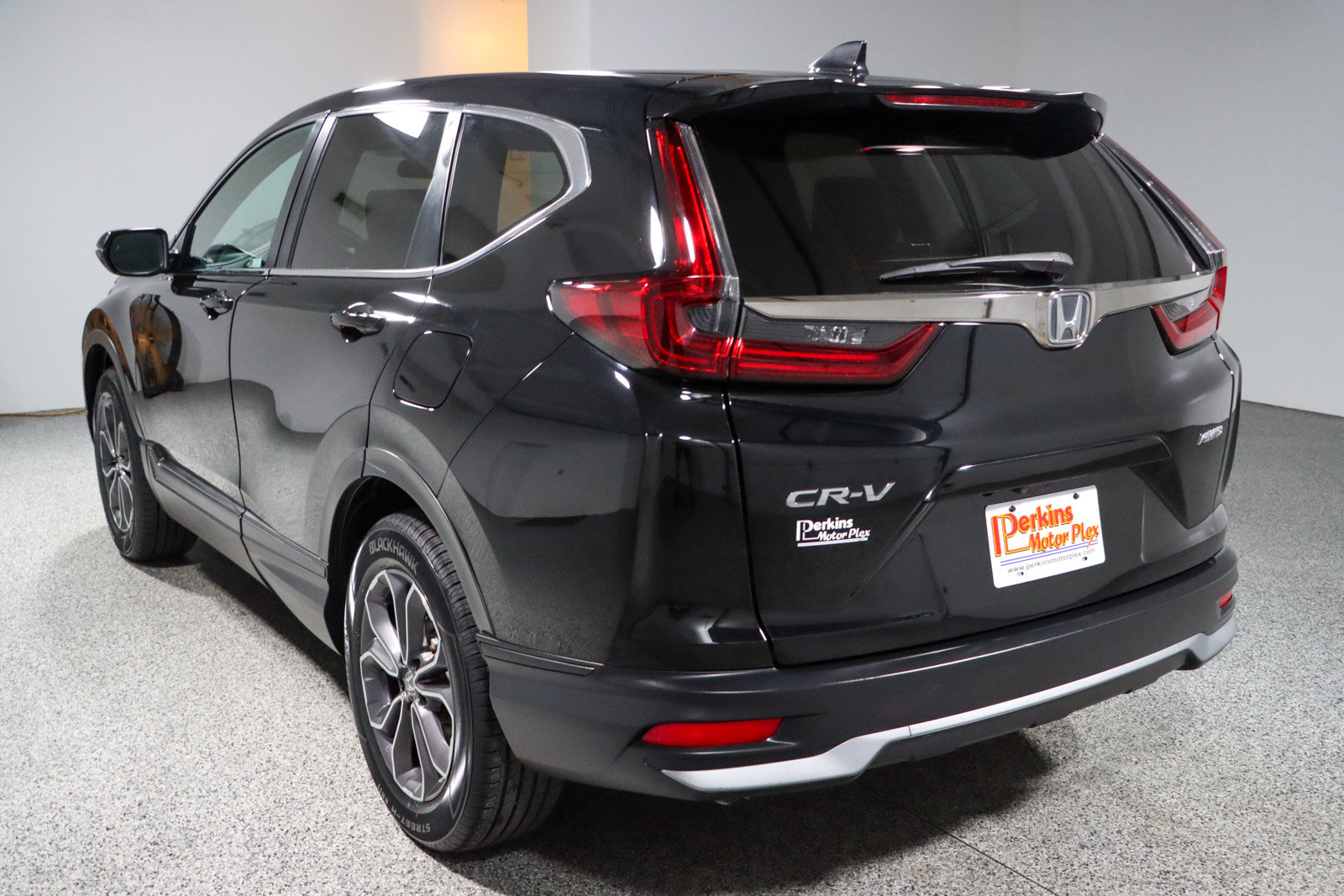 Used 2021 Honda CR-V EX image 9