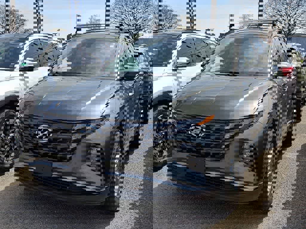 Used 2022 Hyundai Tucson SEL video 1