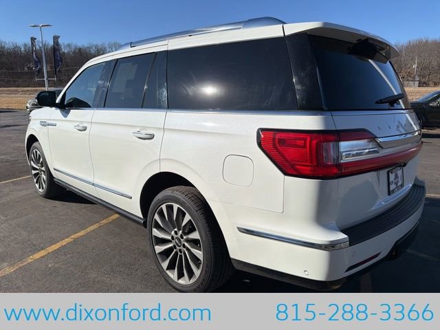 Used 2020 Lincoln Navigator Reserve w/ Luxury Package AWD/4WD image 7