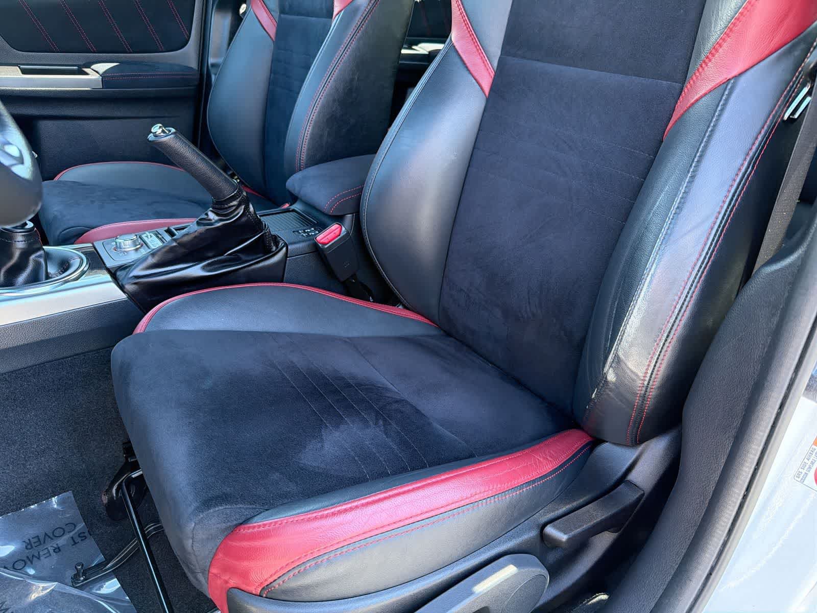 Used 2016 Subaru WRX STI AWD/4WD image 17