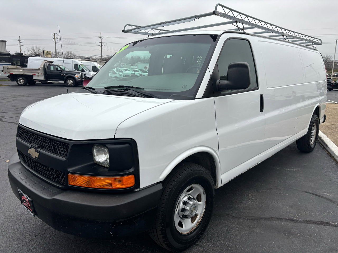 Used 2013 Chevrolet Express 2500 Extended image 7