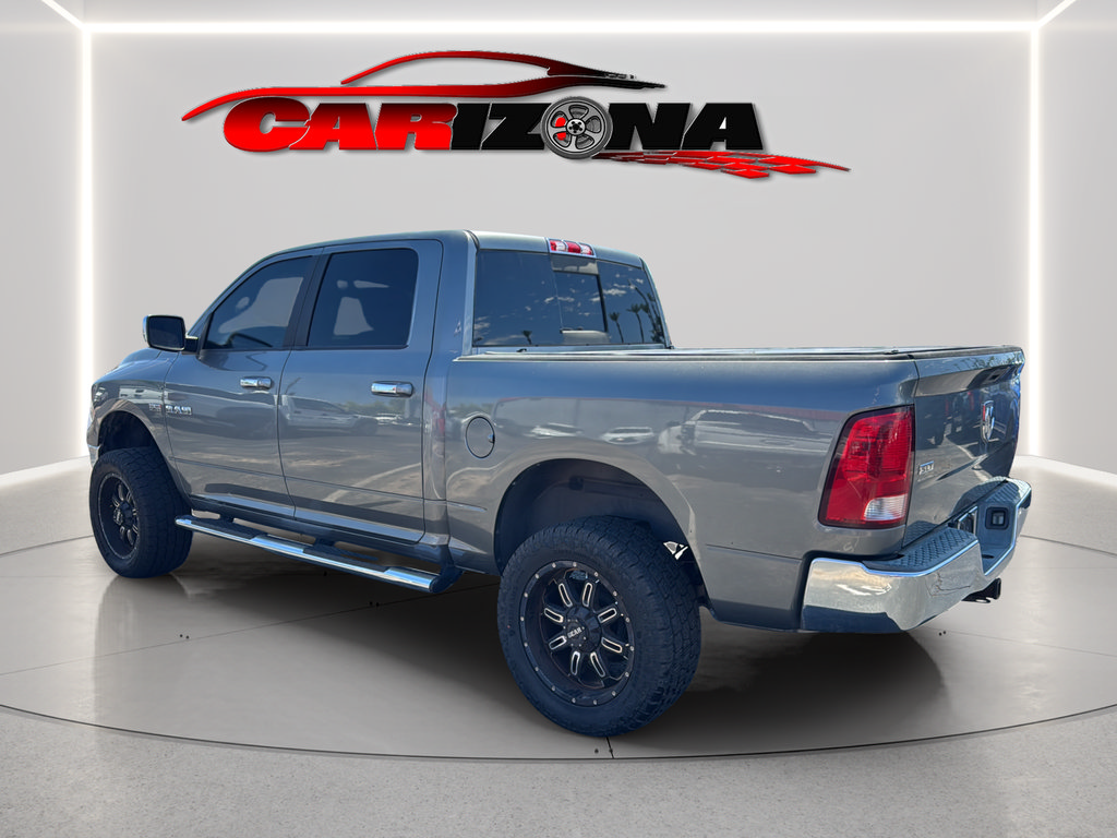 Used 2010 Dodge Ram 1500 Truck SLT RWD image 9