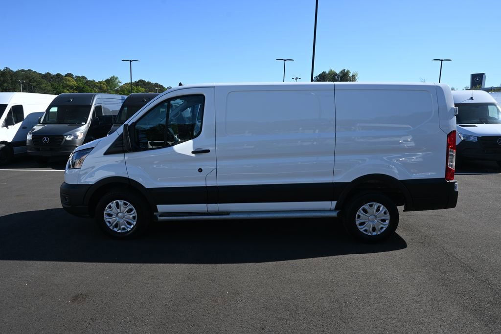Used 2024 Ford Transit 250 Low Roof w/ Exterior Upgrade Package video 3