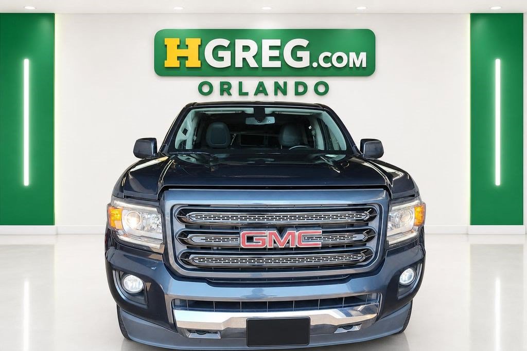 Used 2019 GMC Canyon All Terrain w/ Trailering Package AWD/4WD image 7