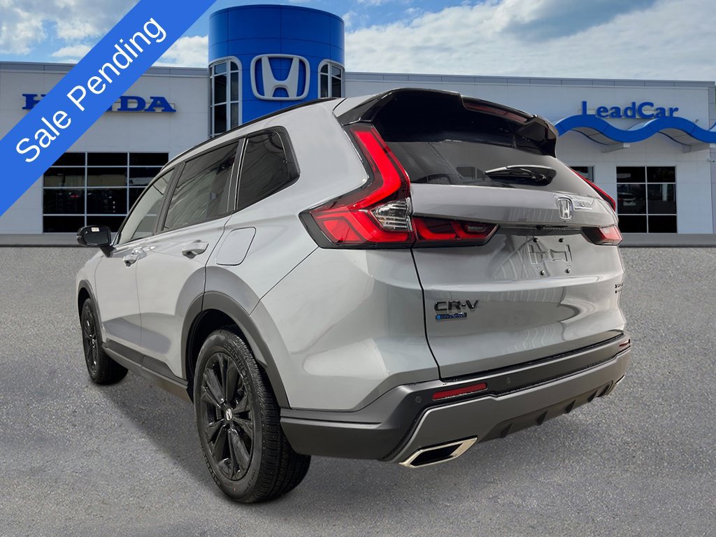New 2027 Honda CR-V Sport Touring image 3