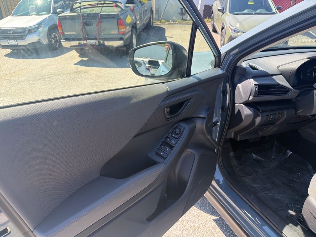 Certified 2025 Subaru Crosstrek 2.0i Premium image 11