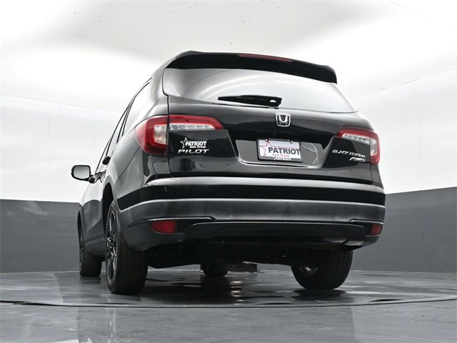 Used 2022 Honda Pilot Black Edition image 37