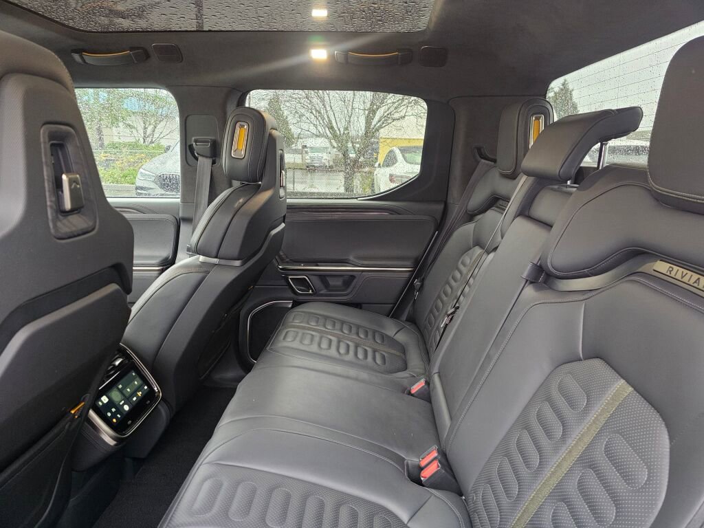 Used 2022 Rivian R1T Launch Edition image 20