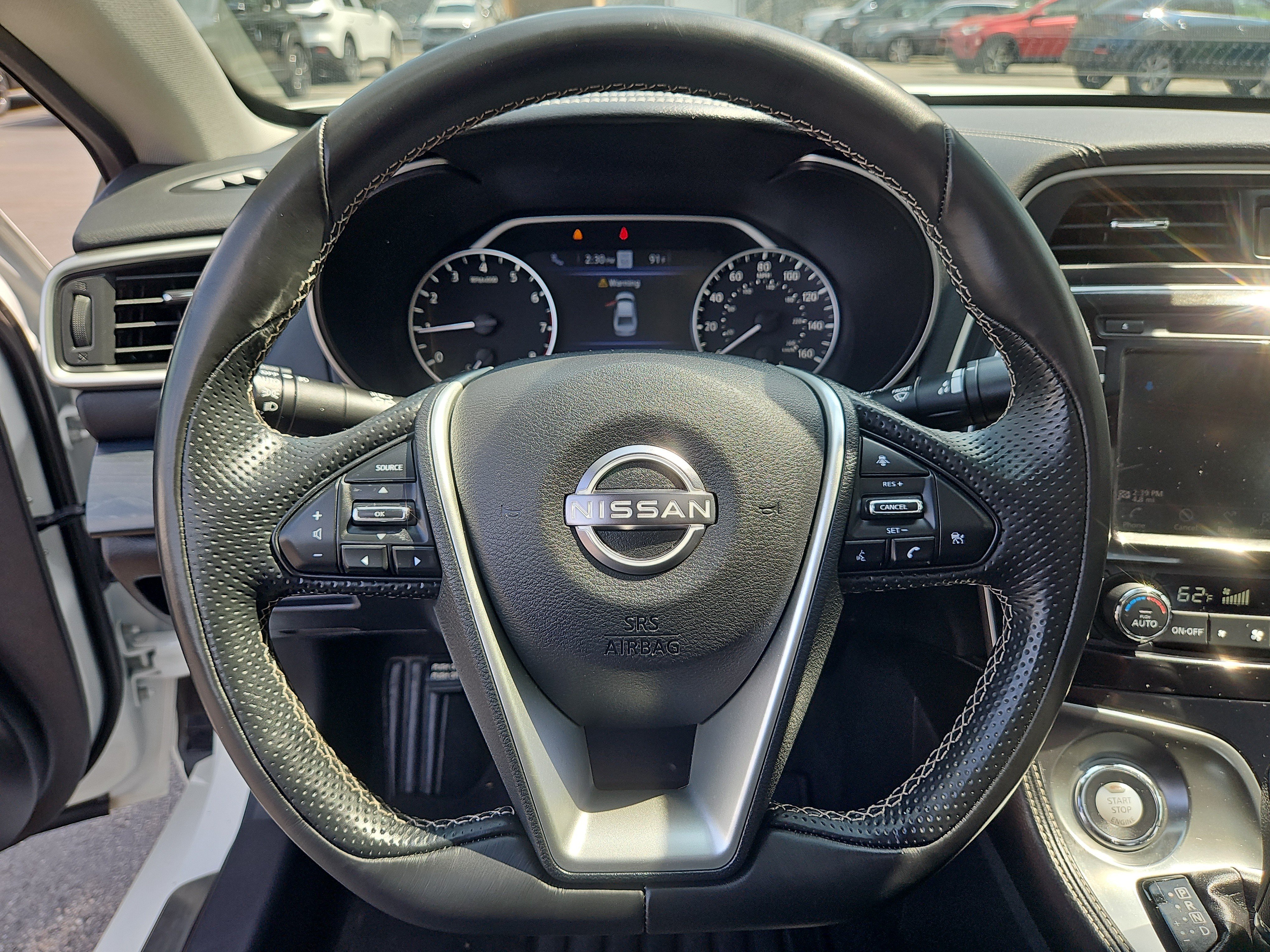 Used 2023 Nissan Maxima Platinum w/ Sport Mat Group FWD image 22