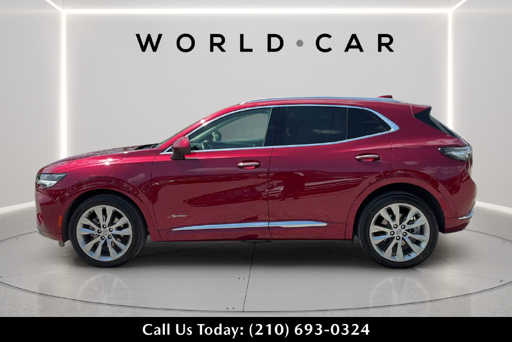 Used 2023 Buick Envision Avenir FWD image 6