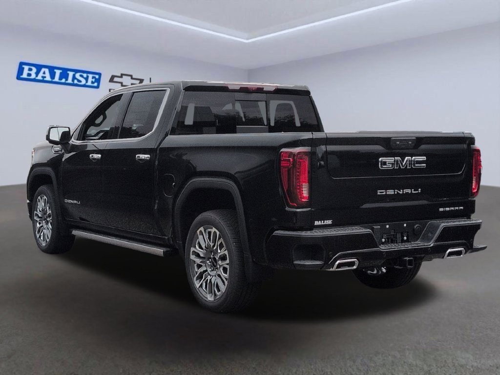 New 2026 GMC Sierra 1500 Denali Ultimate AWD/4WD image 5