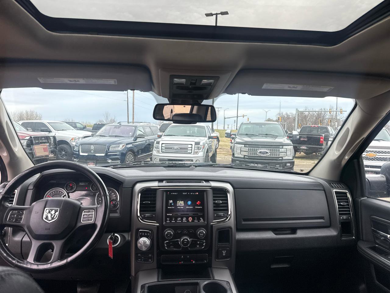 Used 2014 RAM 1500 Sport w/ Remote Start & Security Group AWD/4WD image 31