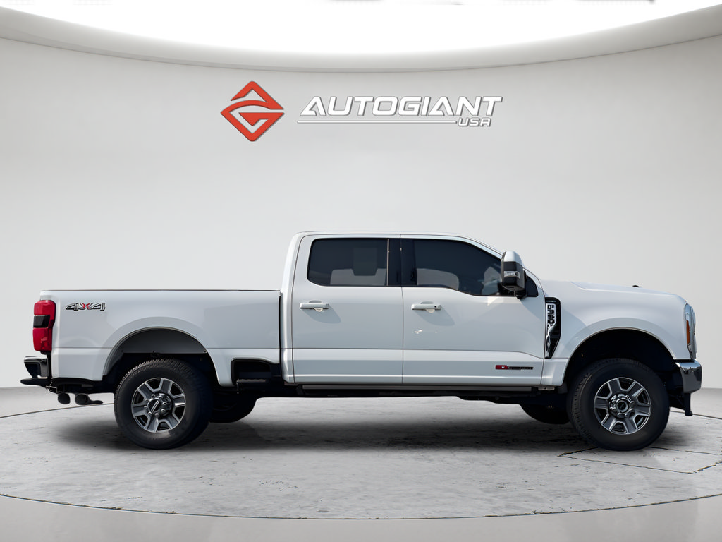 Used 2023 Ford F350 Lariat w/ Lariat Ultimate Package AWD/4WD image 12