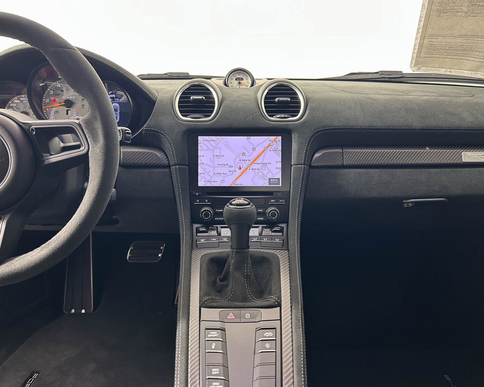 Certified 2024 Porsche 718 Cayman GT4 RS image 19