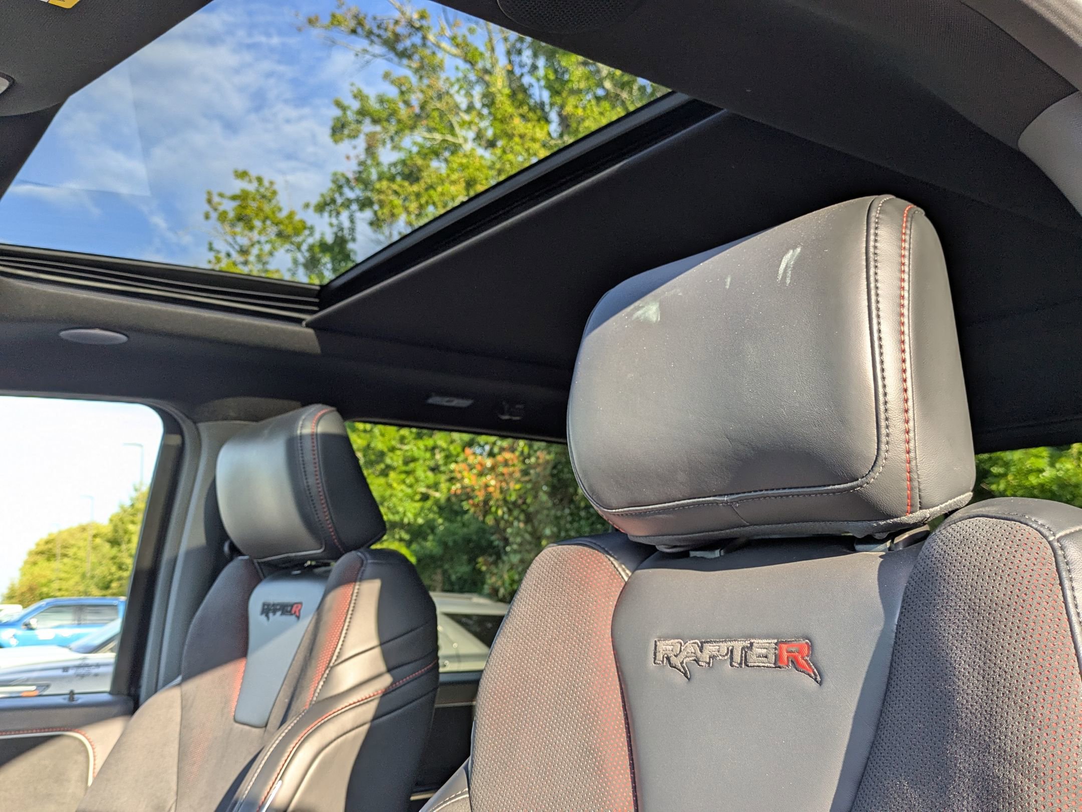 Certified 2024 Ford F150 Raptor w/ Equipment Group 803A Raptor R image 58