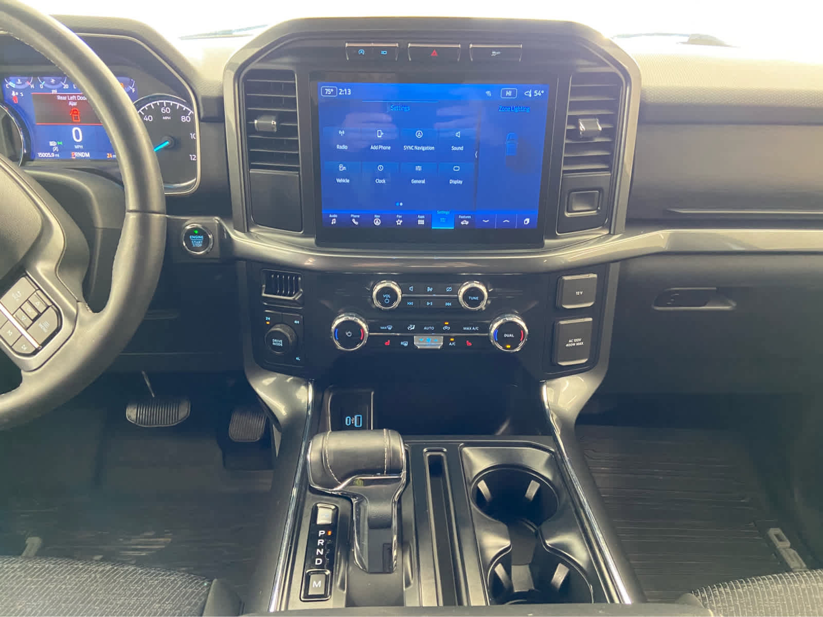 Used 2023 Ford F150 XLT w/ Equipment Group 302A High image 19