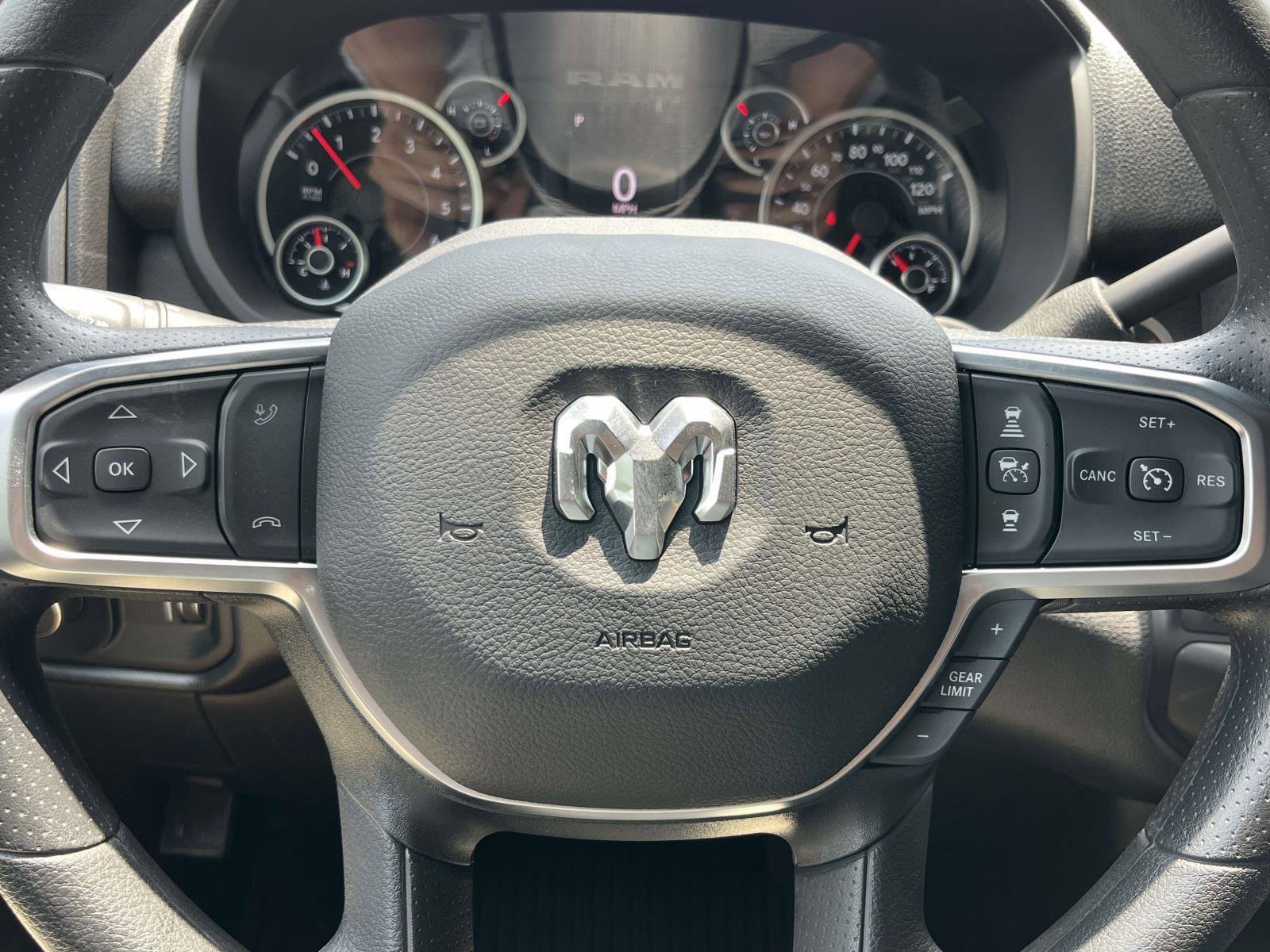 Used 2025 RAM 2500 Tradesman image 11