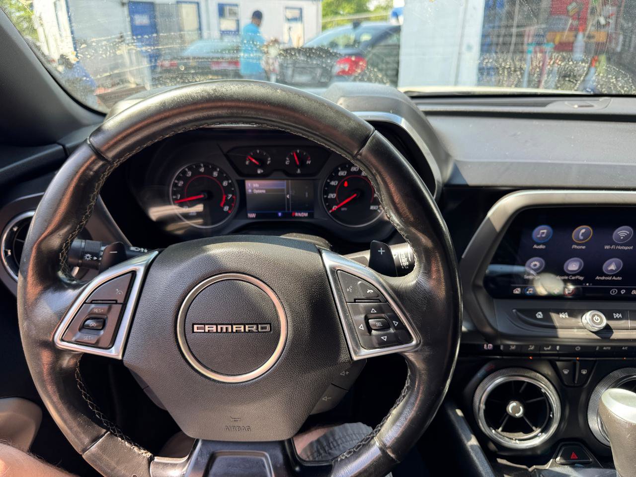 Used 2019 Chevrolet Camaro LT w/ RS Package image 7